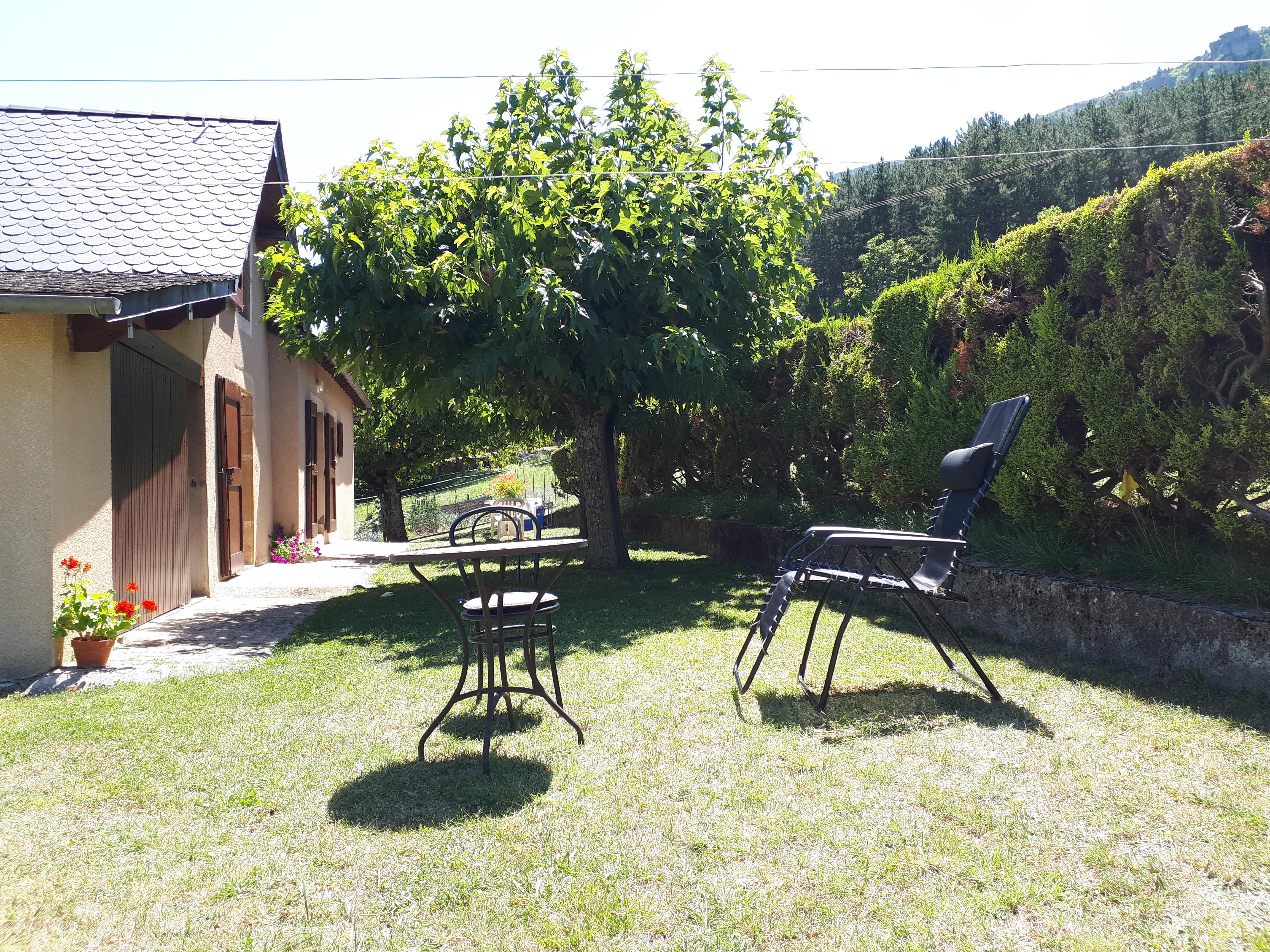 AU MURIER, Florac Trois Rivières - photo 6