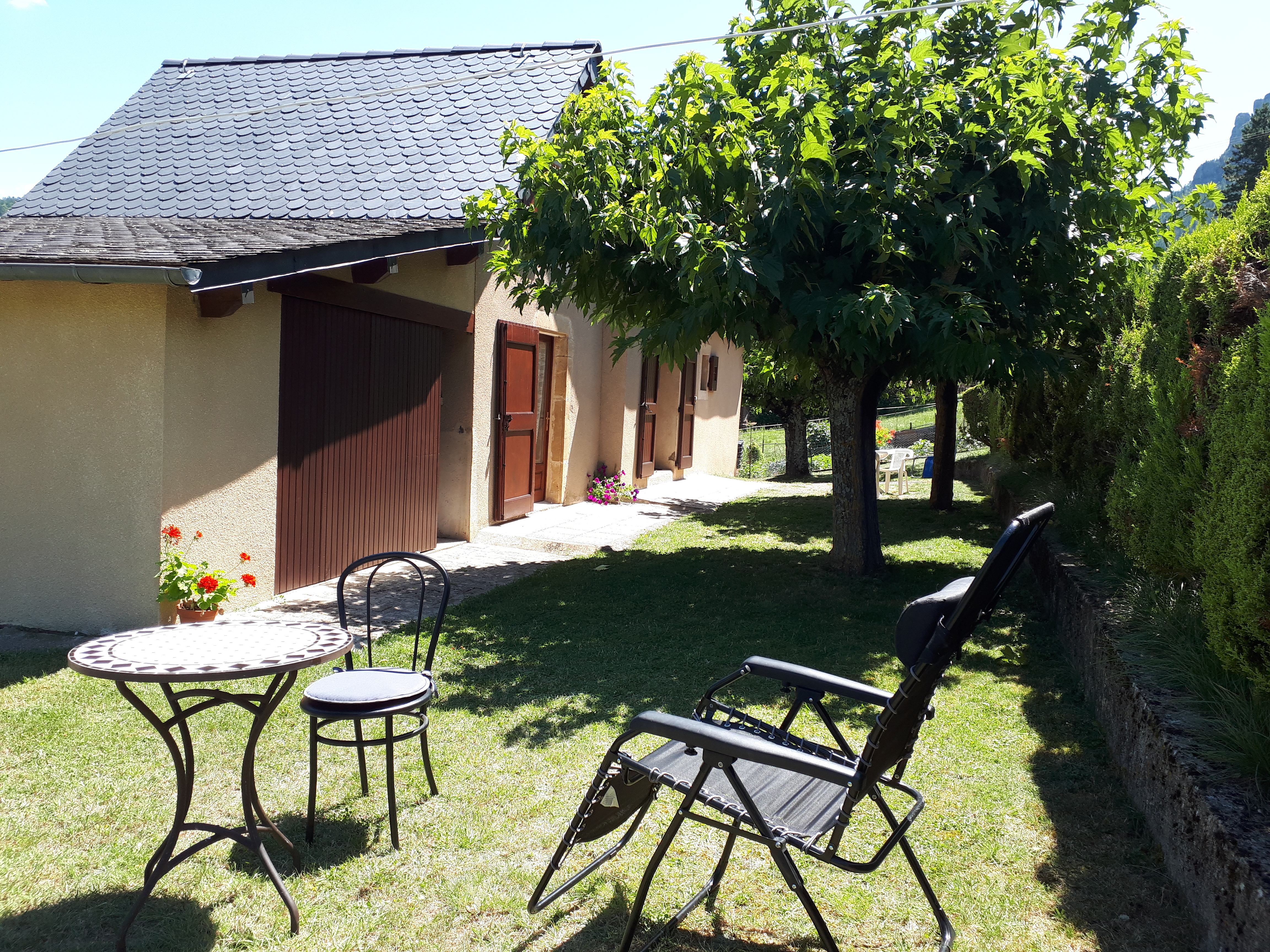 AU MURIER, Florac Trois Rivières - photo 15