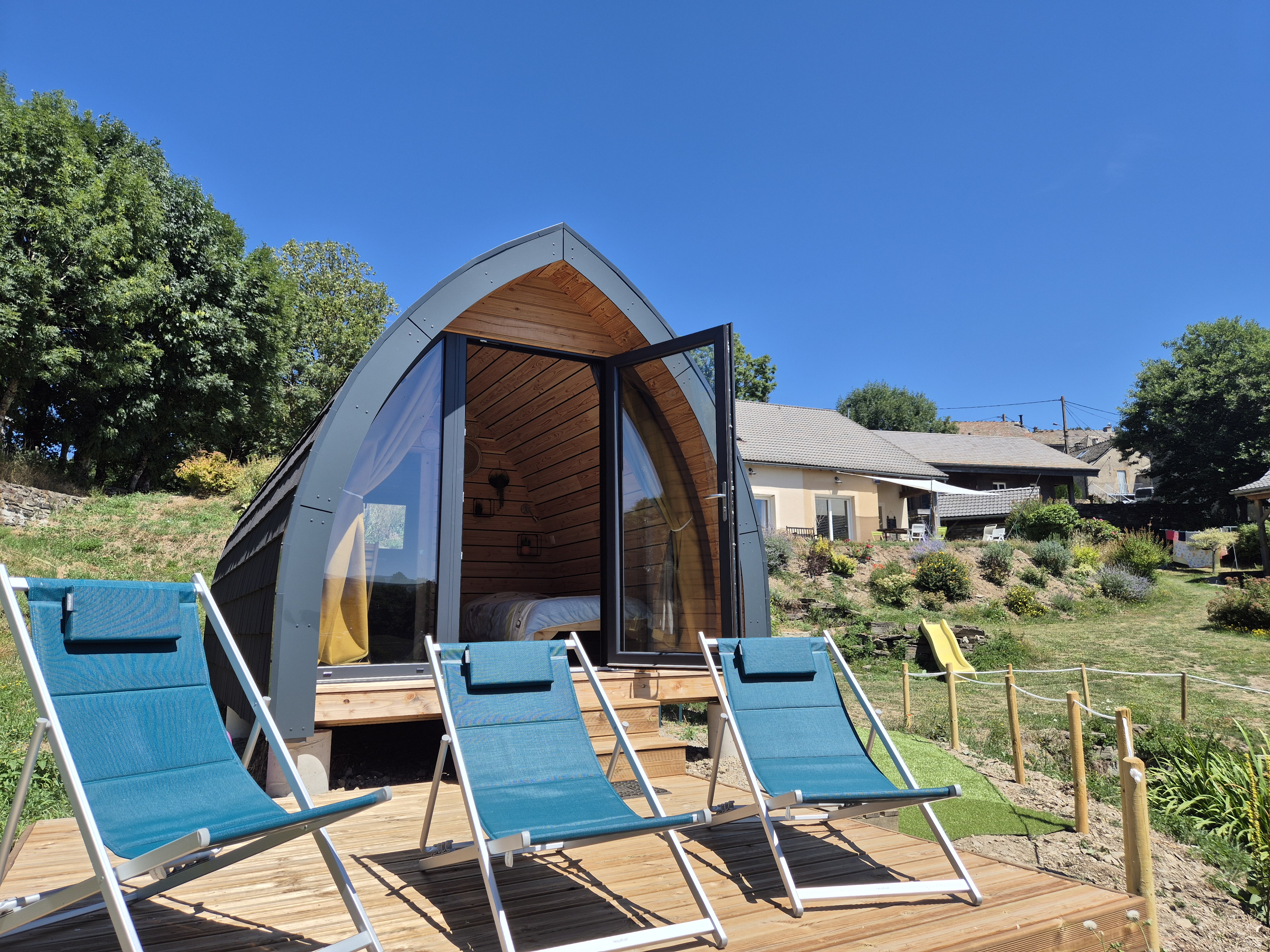 CABANE CASSIOPÉE