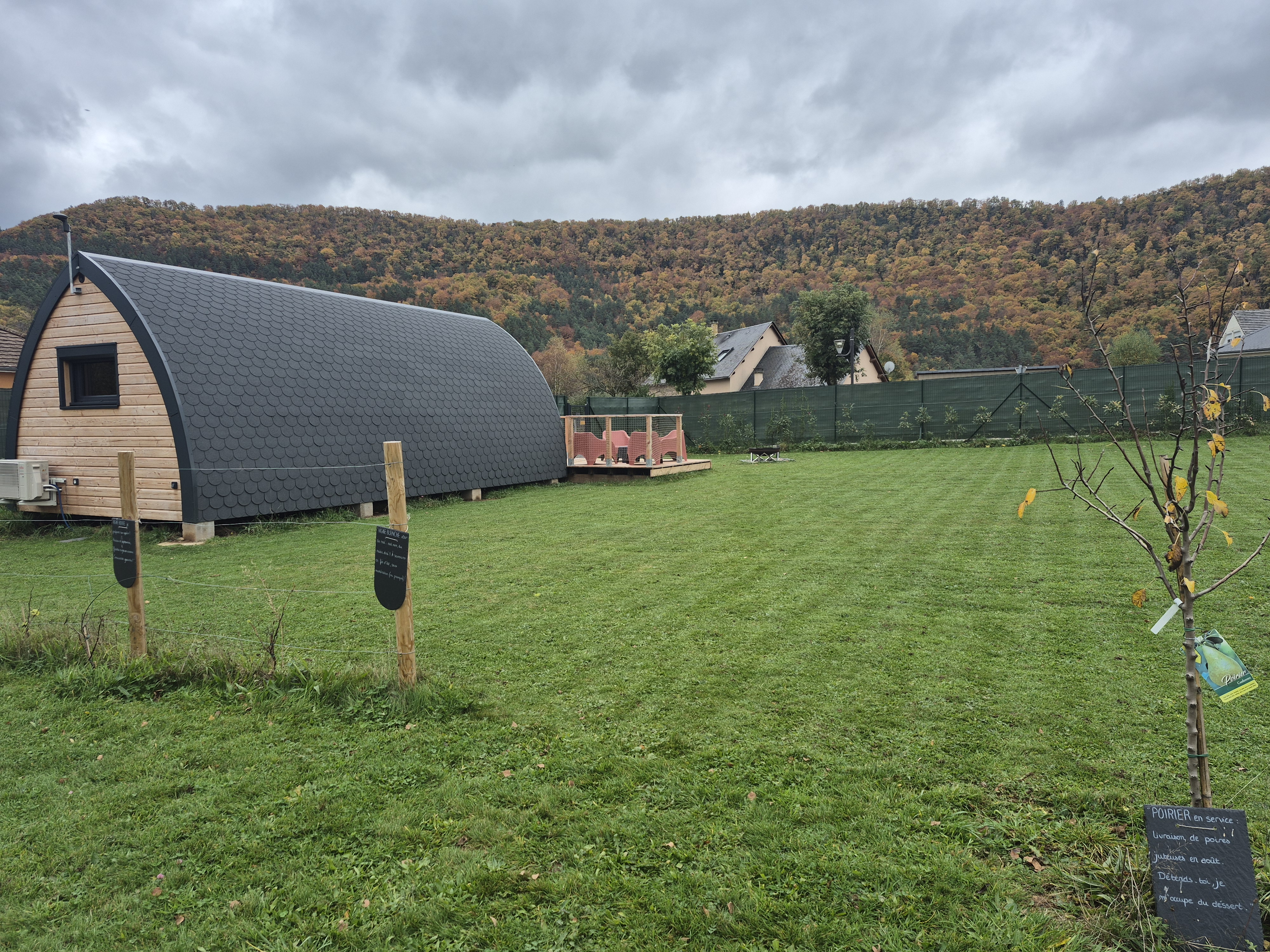 TINY HOUSE LA PIGNE TOUT CONFORT & SUITE PARENTALE, Banassac-Canilhac - photo 9