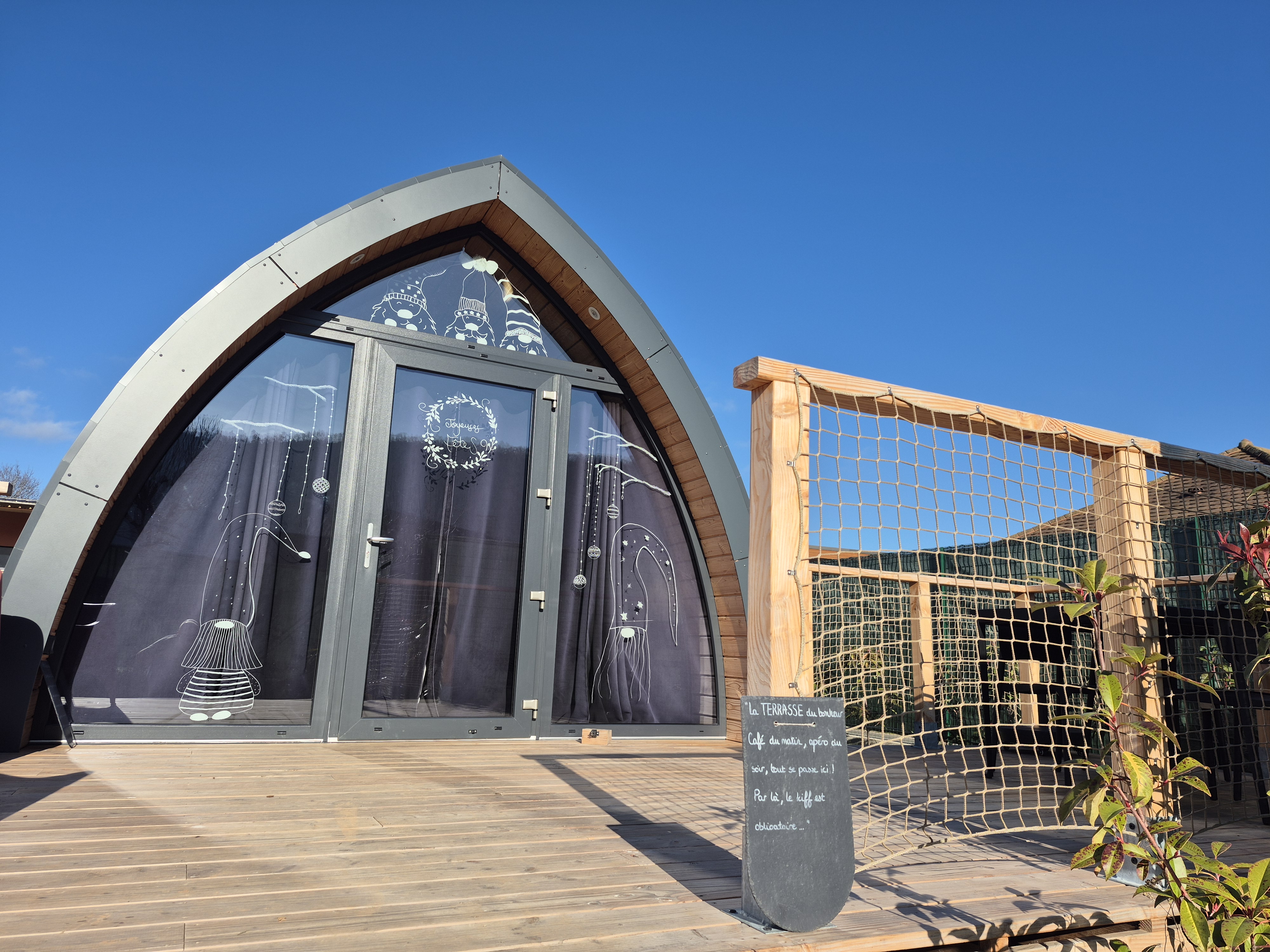 TINY HOUSE LA PIGNE TOUT CONFORT & SUITE PARENTALE, Banassac-Canilhac - photo 8