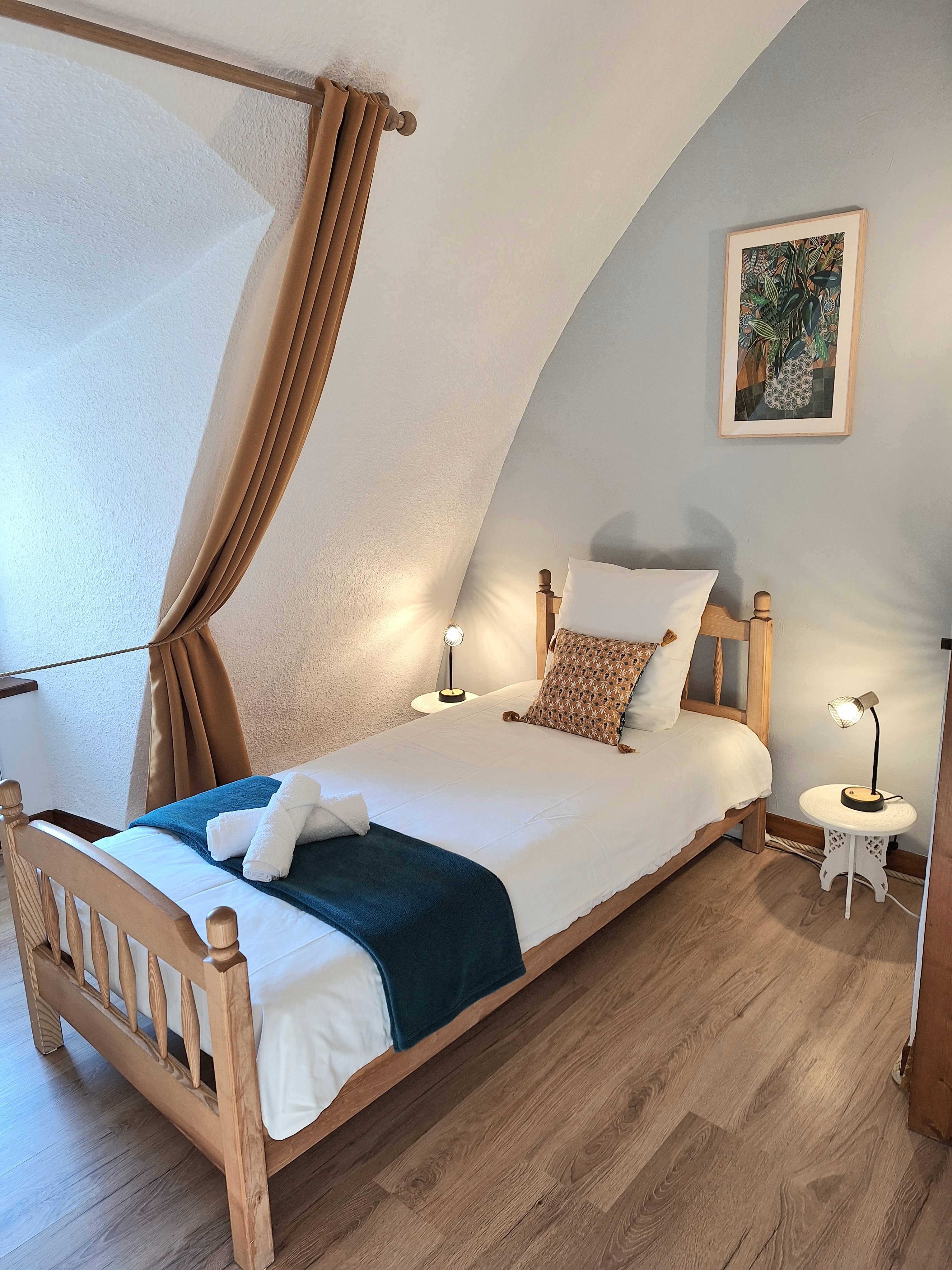 GÎTES DE L'ANCIEN PRESBYTERE - GÎTE LOU PERCAT, Massegros Causses Gorges - photo 6
