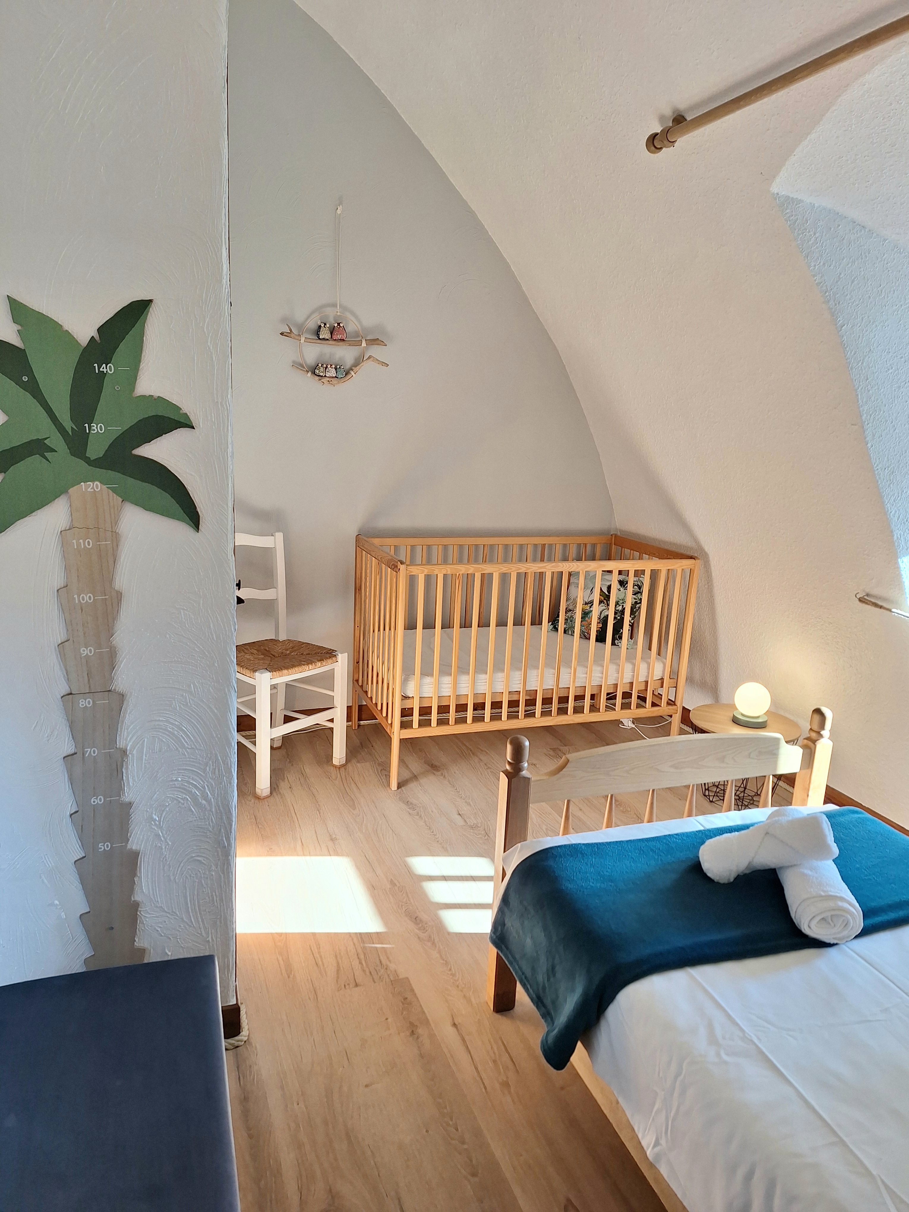 GÎTES DE L'ANCIEN PRESBYTERE - GÎTE LOU PERCAT, Massegros Causses Gorges - photo 22