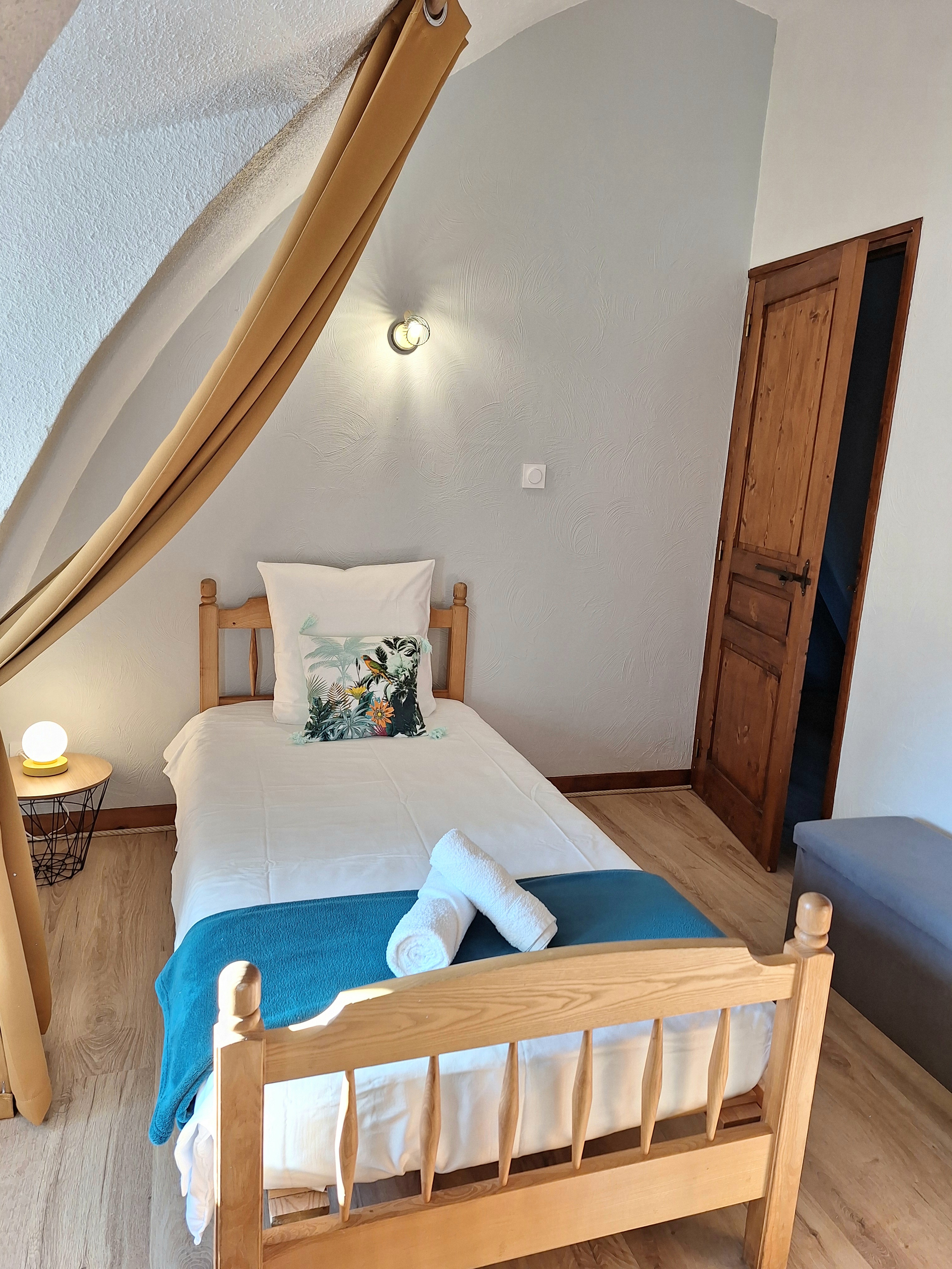 GÎTES DE L'ANCIEN PRESBYTERE - GÎTE LOU PERCAT, Massegros Causses Gorges - photo 23