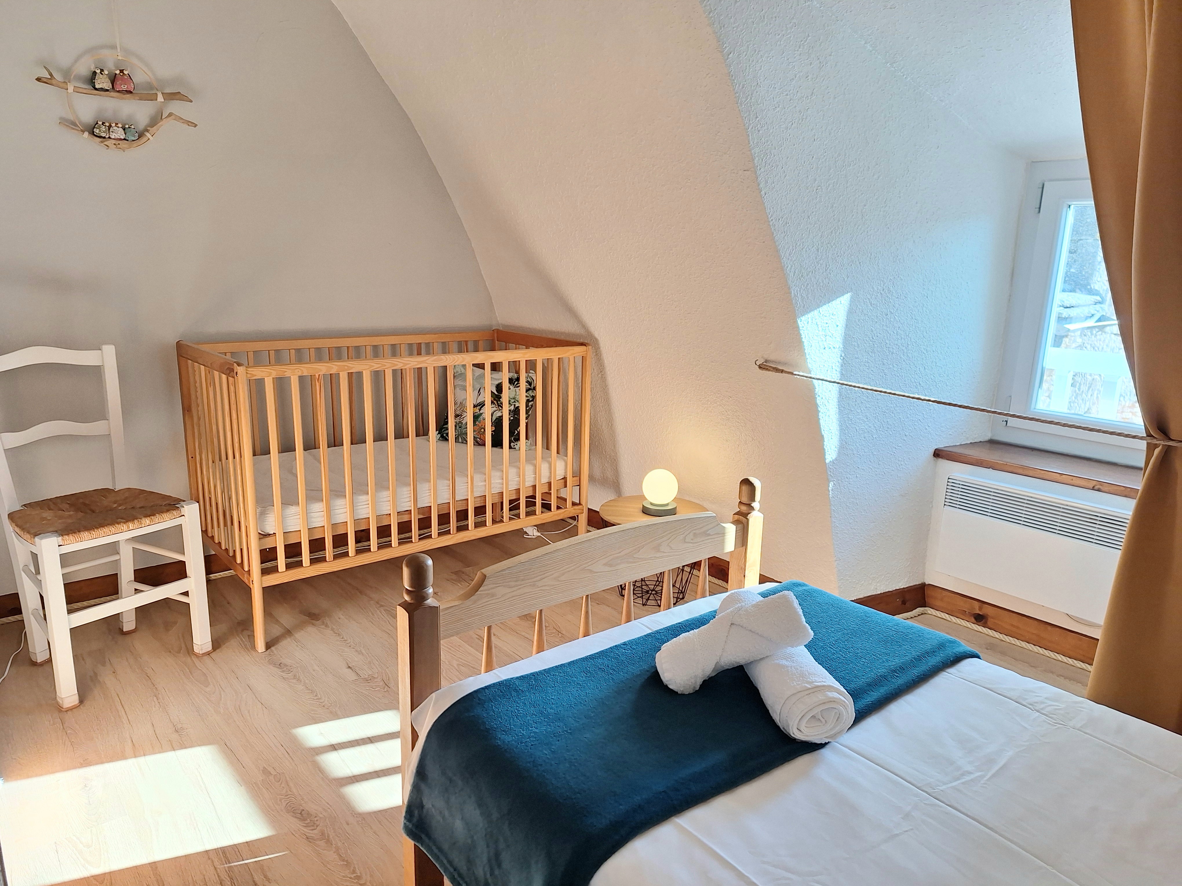 GÎTES DE L'ANCIEN PRESBYTERE - GÎTE LOU PERCAT, Massegros Causses Gorges - photo 12