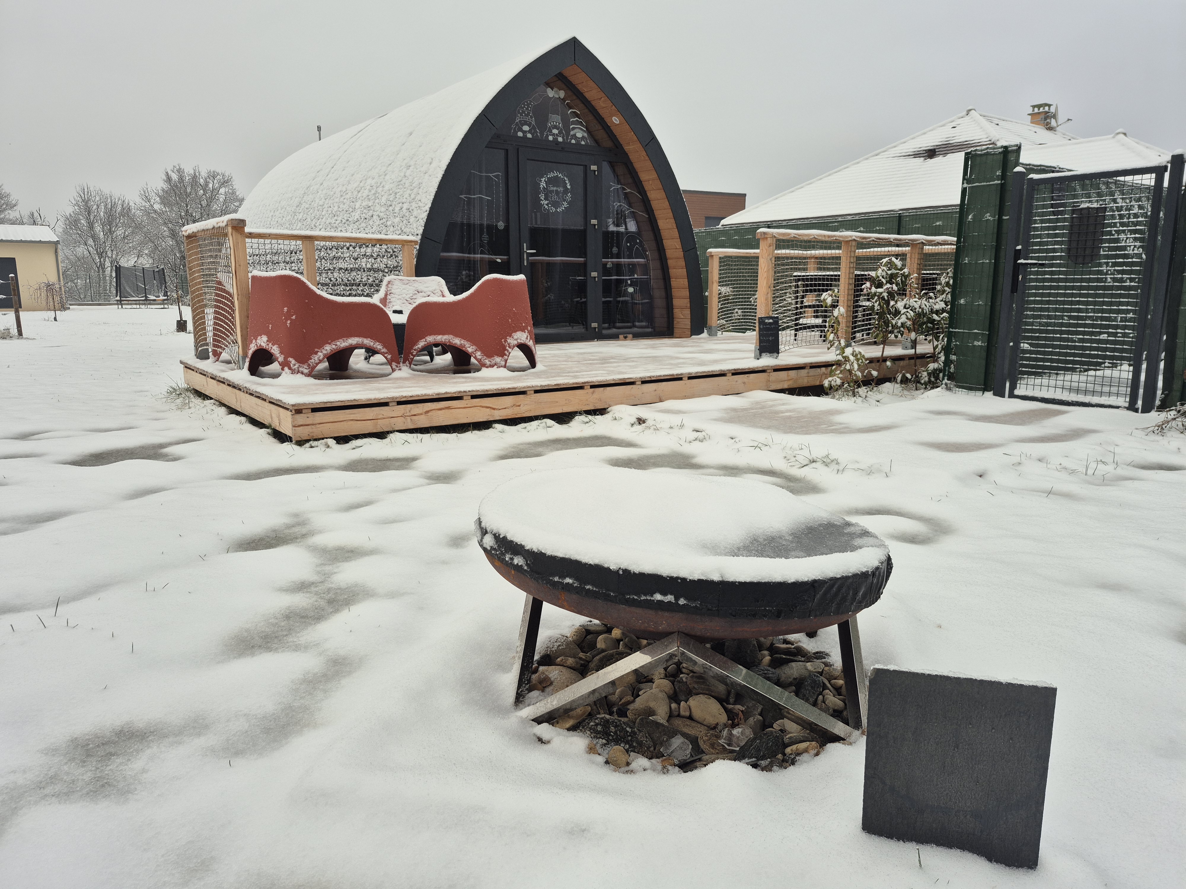 TINY HOUSE LA PIGNE TOUT CONFORT & SUITE PARENTALE, Banassac-Canilhac - photo 10