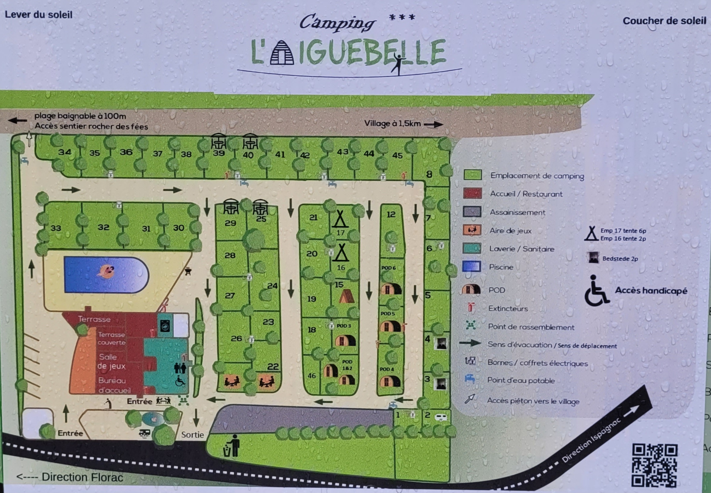CAMPING DE L'AIGUEBELLE, Ispagnac - photo 10