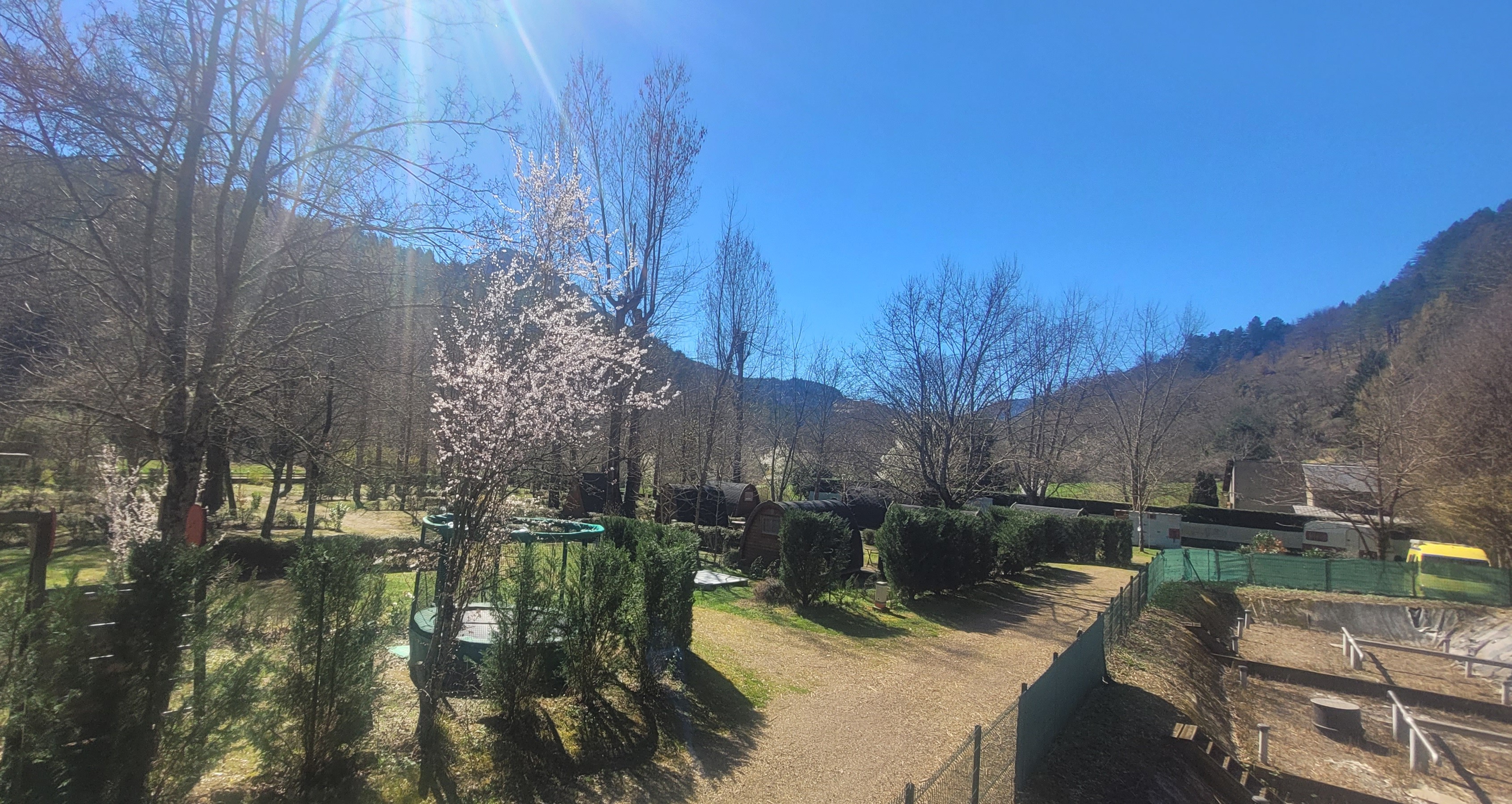 CAMPING DE L'AIGUEBELLE, Ispagnac - photo 2