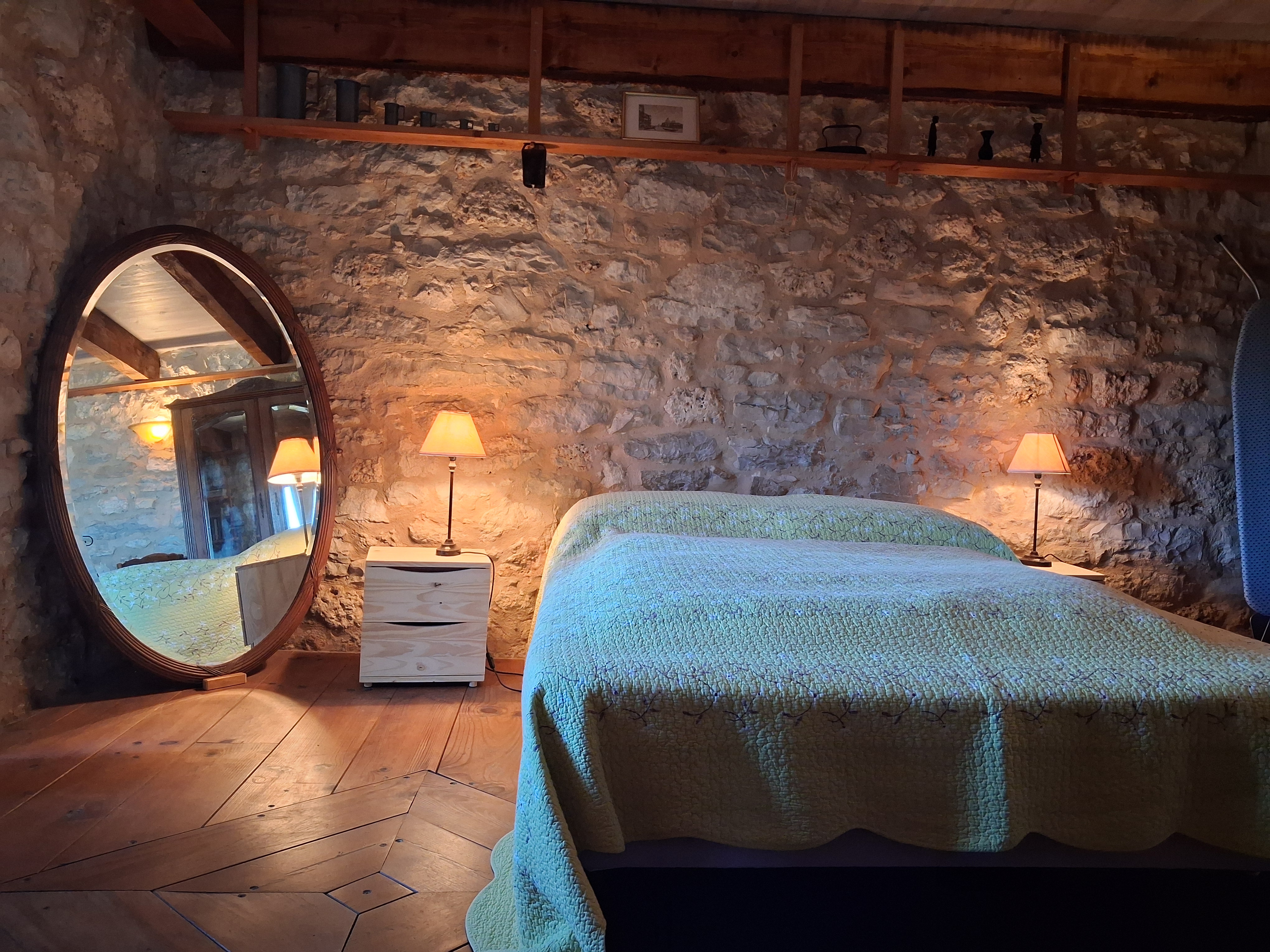 LE NICHOIR, Mas-Saint-Chély - photo 17