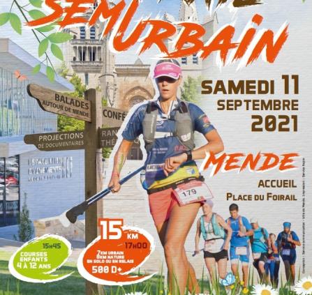 Trail Semi Urbain