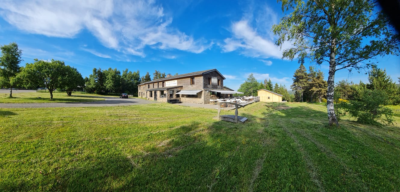 RESTAURANT LE CHALET DU MONT LOZERE