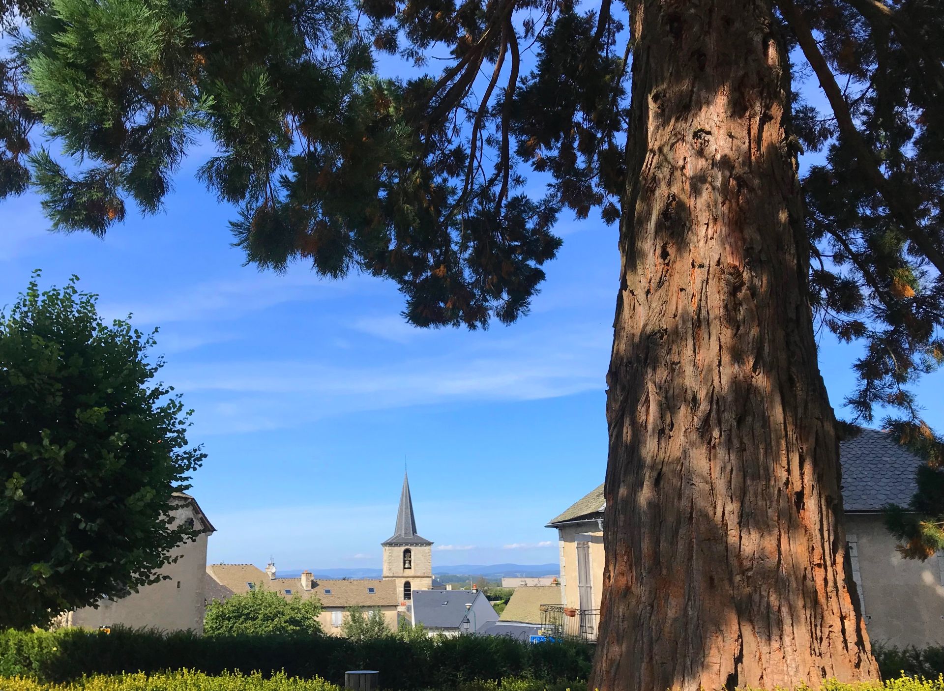 Les huttes - Trail n°22