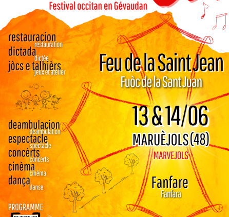 Affiche fest'oc