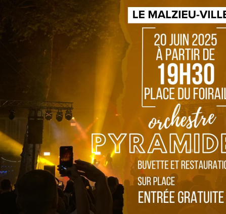 Fête de la musique Le Malzieu