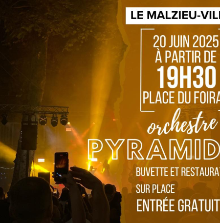 Fête de la musique Le Malzieu