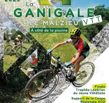 La Ganigale VTT