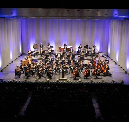 Opéra Orchestre national Montpellier Occitanie