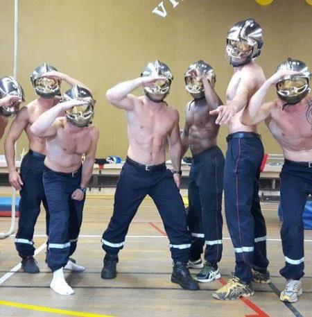 pompiers de Villefort