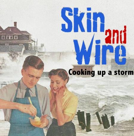 Skin and wire