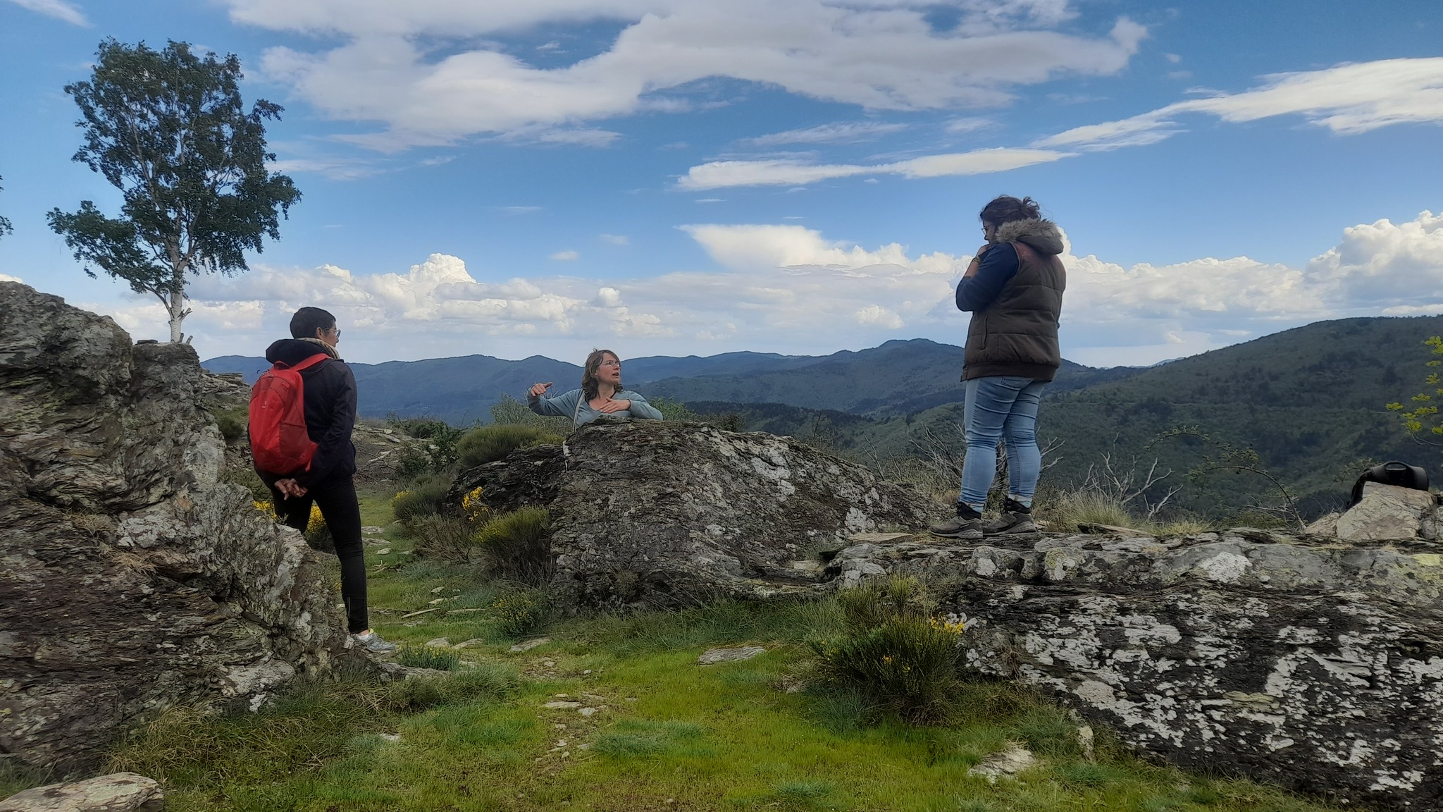 BALADE GUIDÉE:  LES 5 TRÉSORS EN CÉVENNES