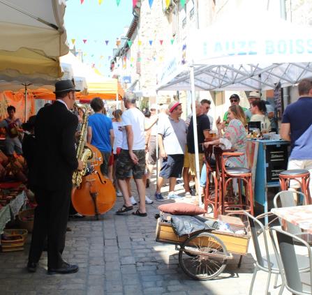 Foire à la Bonne Bouffe