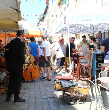 Foire à la Bonne Bouffe