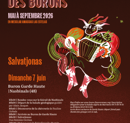 La Nuit des Burons