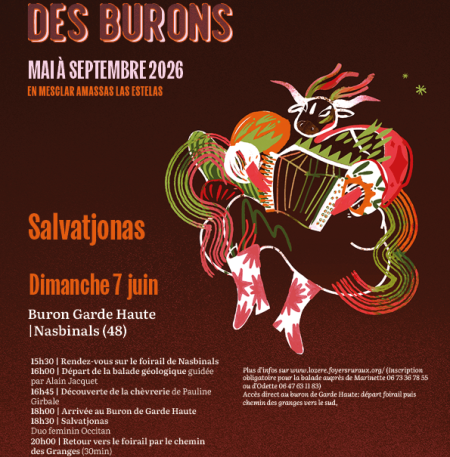 La Nuit des Burons