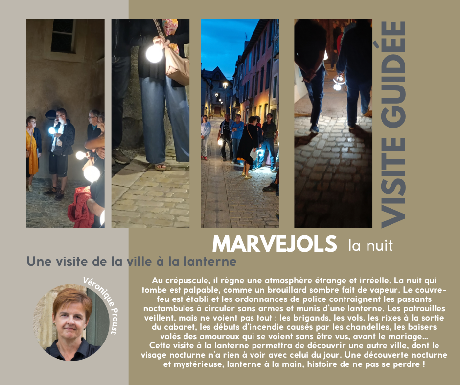 MARVEJOLS DE NUIT