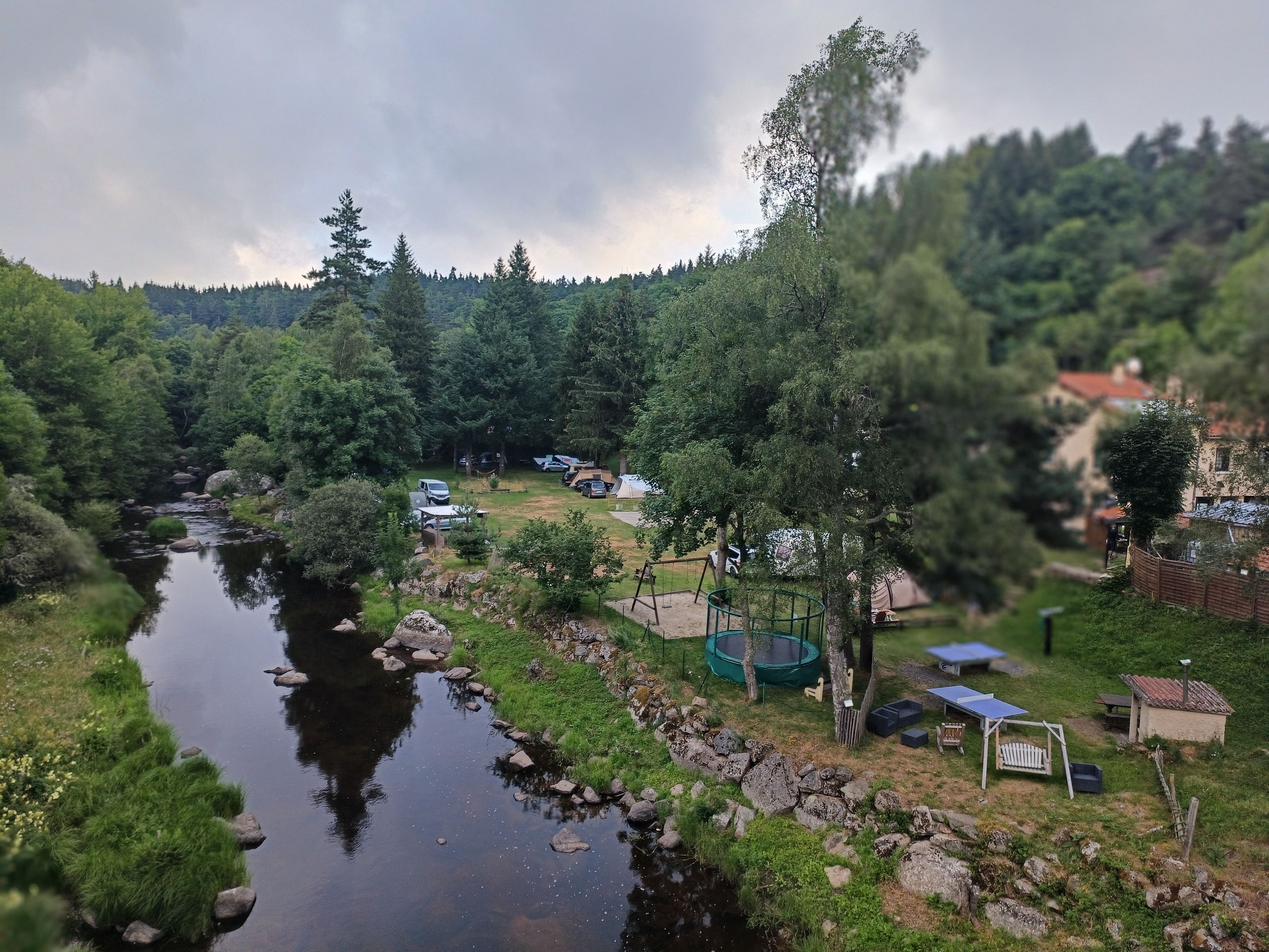 CAMPING LE PONT DE BRAYE - photo 2