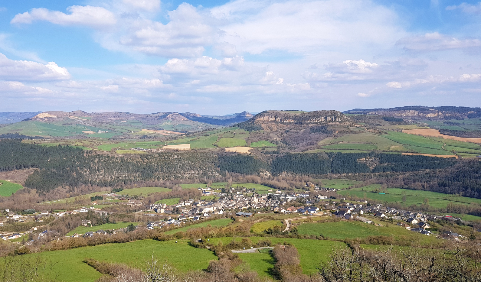 LA VALLEE DE LA BIOURIERE