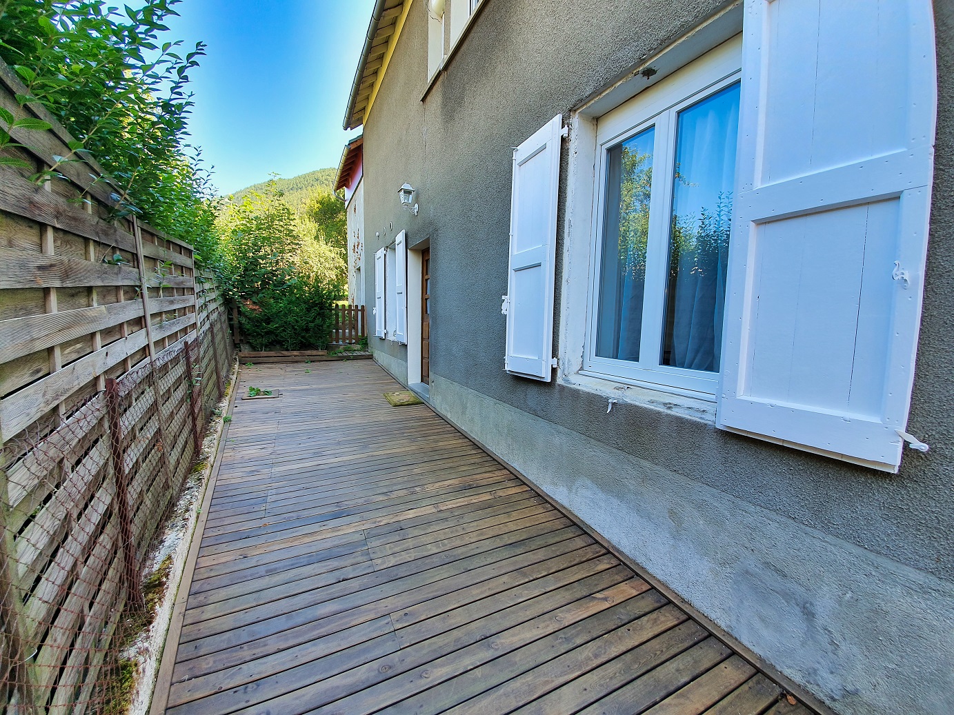 GÎTE DU TORRENT, Mende