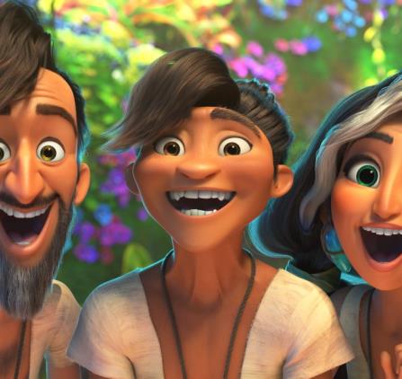 The Croods: A New Age