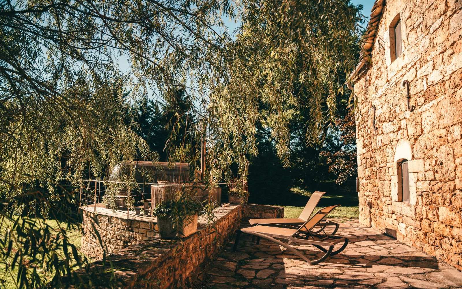 DOMAINE DE LA VIALETTE, La Canourgue - photo 29