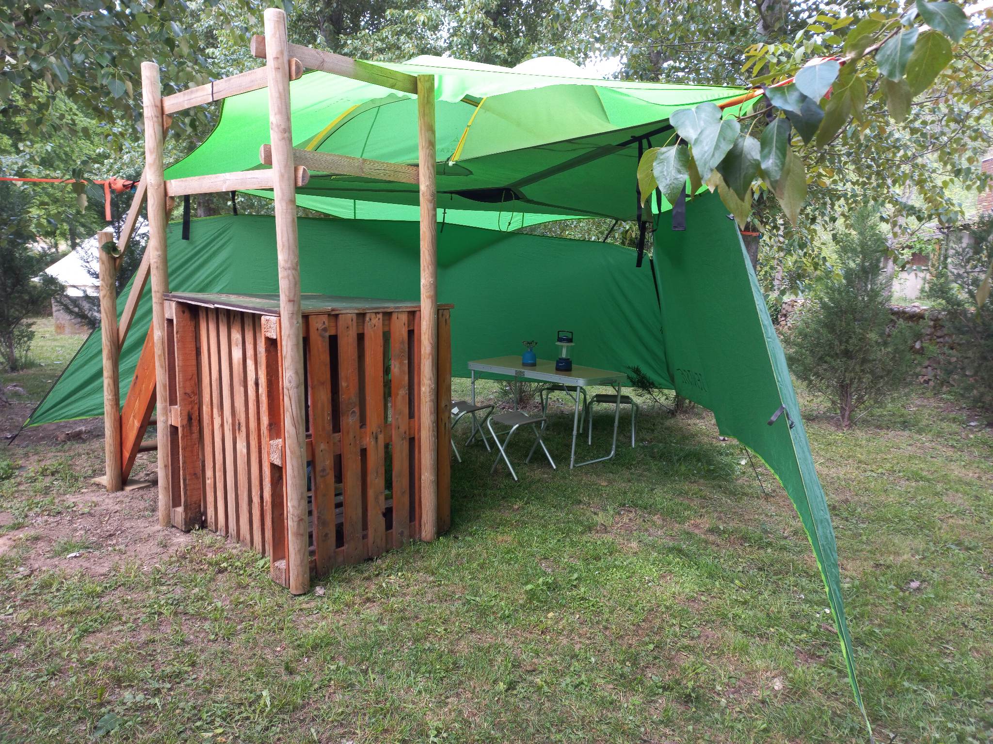 CAMPING DE L'AIGUEBELLE, Ispagnac - photo 3
