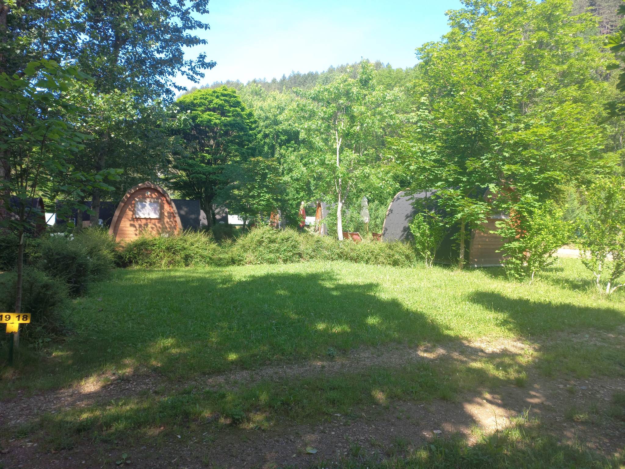 CAMPING DE L'AIGUEBELLE, Ispagnac - photo 13