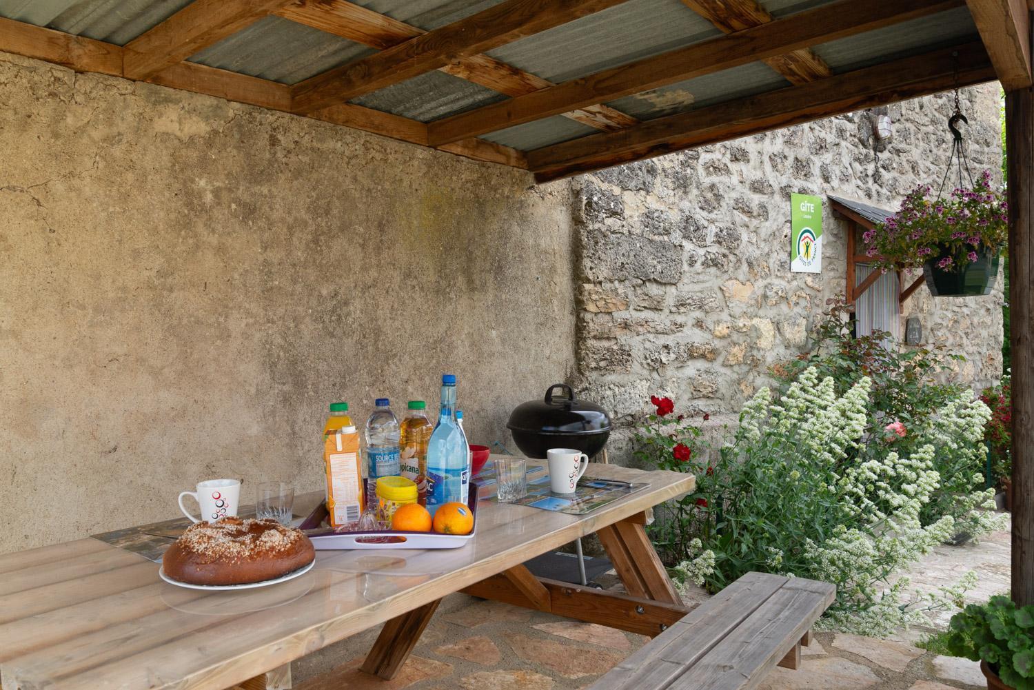 L'OUSTAL DE JULIE, Laval-du-Tarn - photo 21