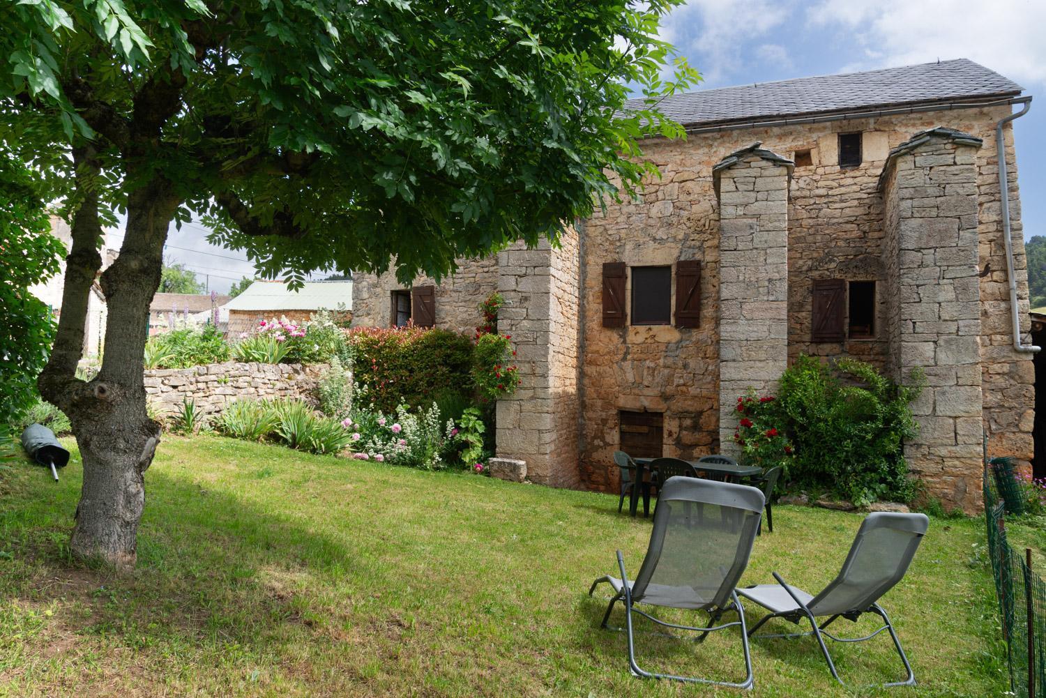 L'OUSTAL DE JULIE, Laval-du-Tarn - photo 17