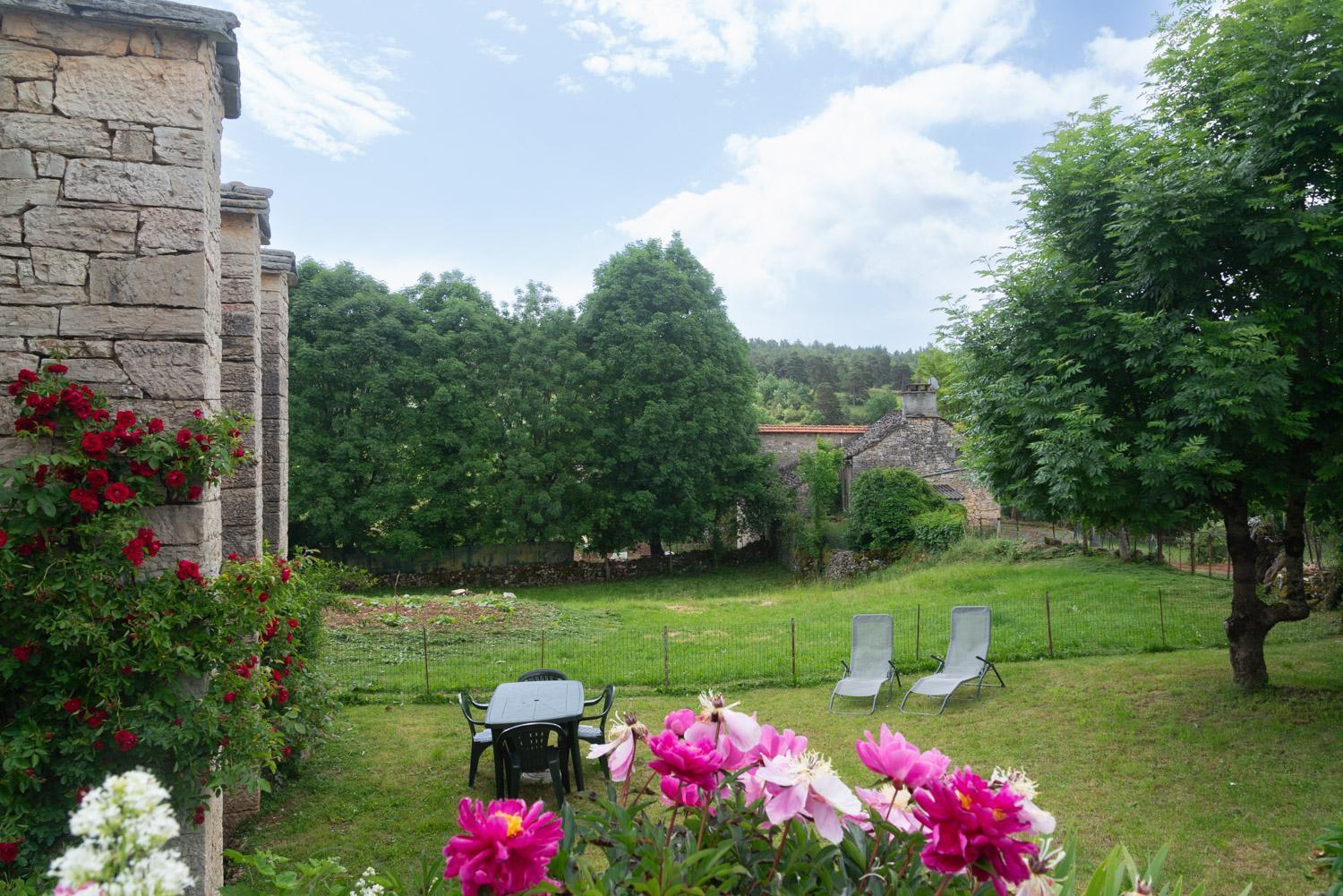 L'OUSTAL DE JULIE, Laval-du-Tarn - photo 15