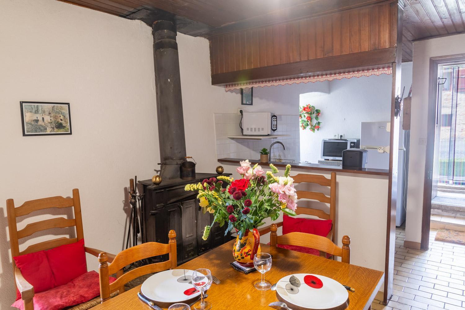 L'OUSTAL DE JULIE, Laval-du-Tarn - photo 22