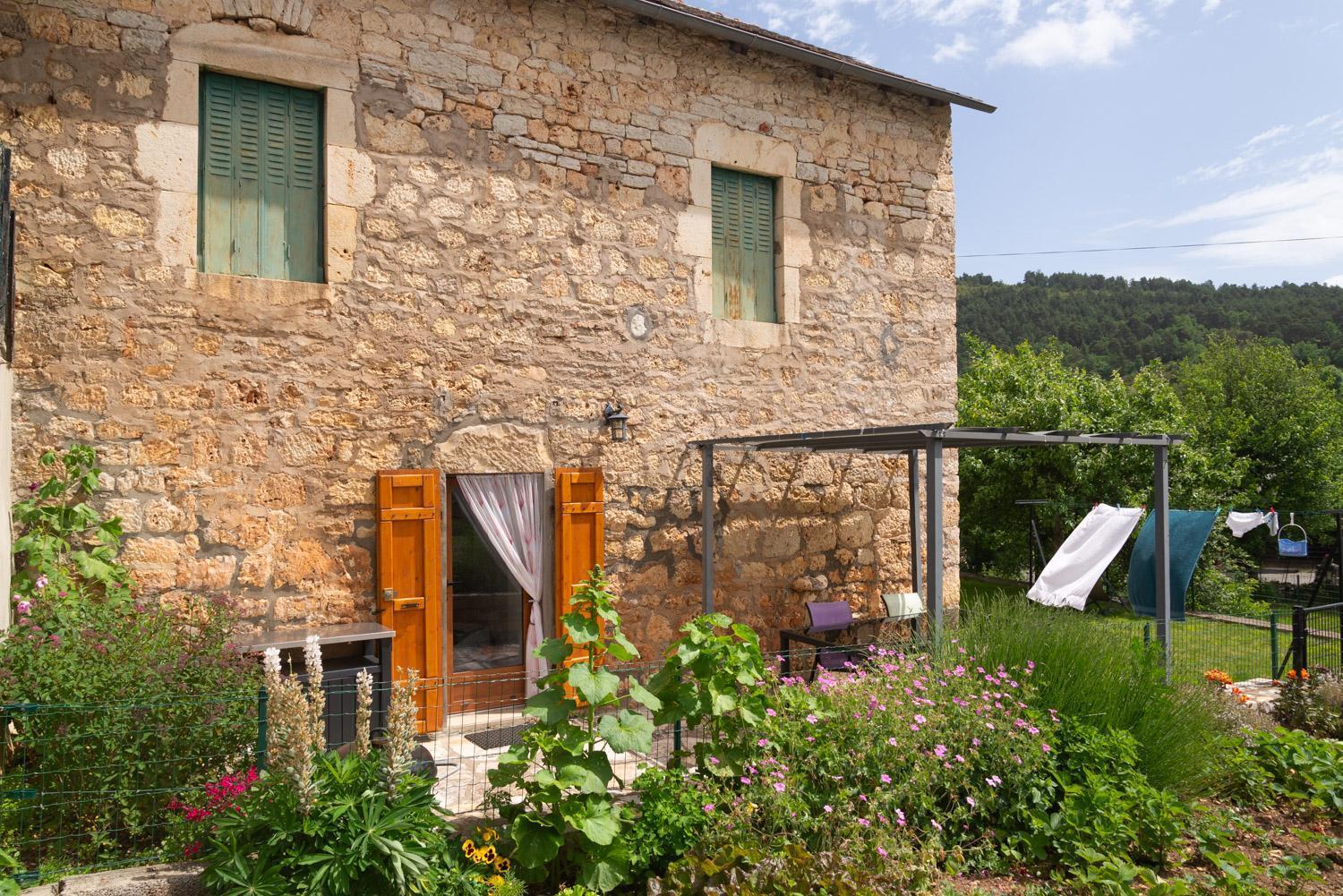 LE JARDIN D'IRMA