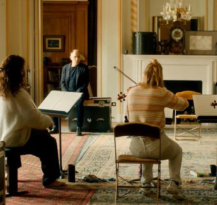 les musiciens