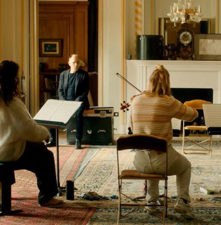les musiciens