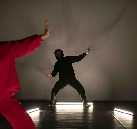 3P0A5835CieSylvainHuc-Le petit chaperon rouge-CréditLoranChourrau