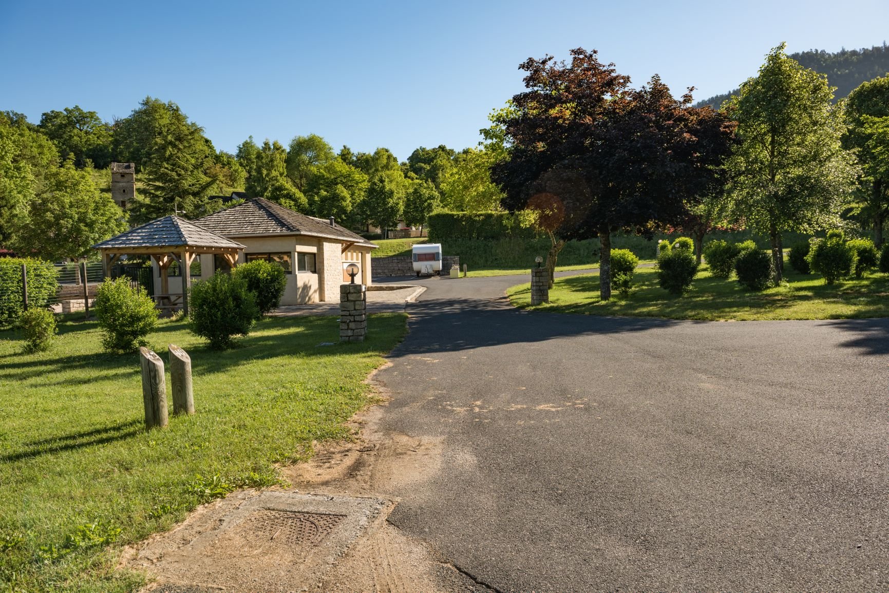 CAMPING MUNICIPAL LA VIGNOGUE - Photo 3