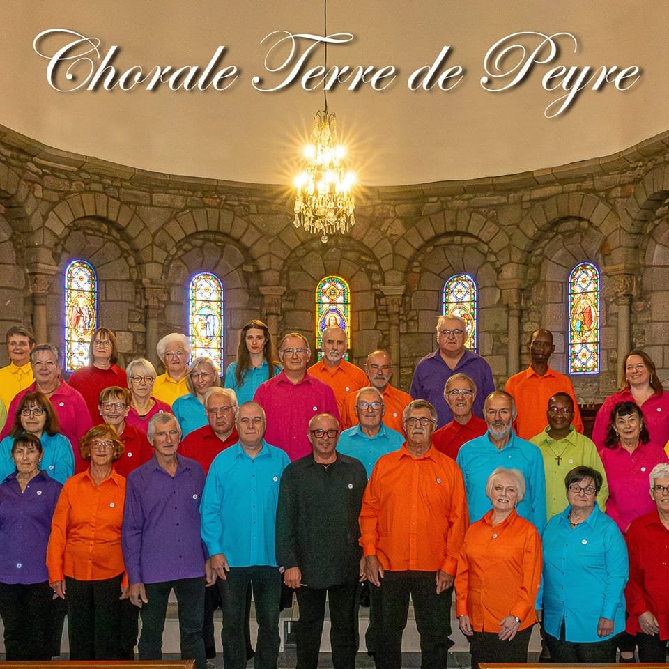 LA CHORALE TERRE DE PEYRE null France null null null null