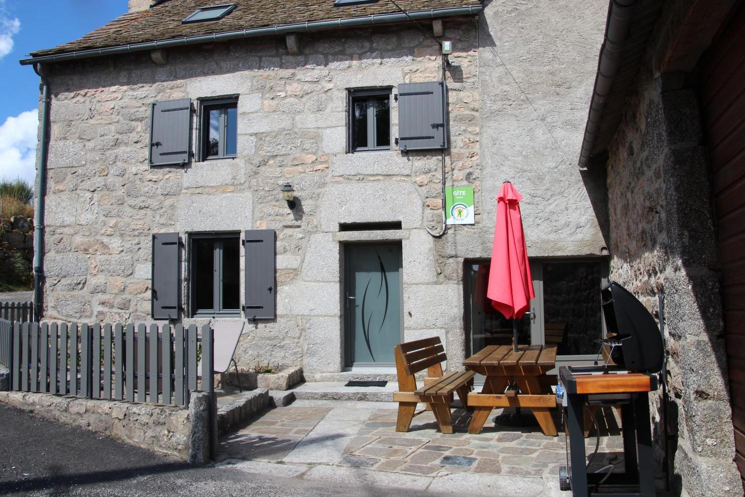 LA MAISON DE CASTANET