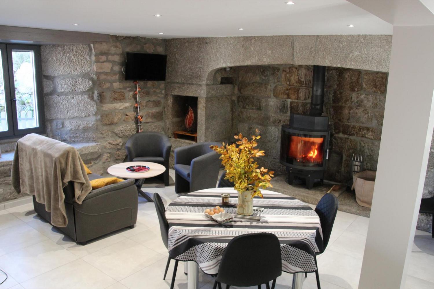 LA MAISON DE CASTANET, Le Buisson - photo 3