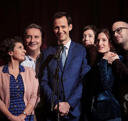 Le discours