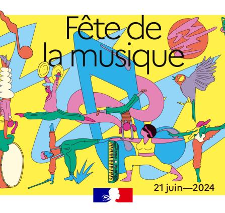 Fête de la musique Sainte-Enimie